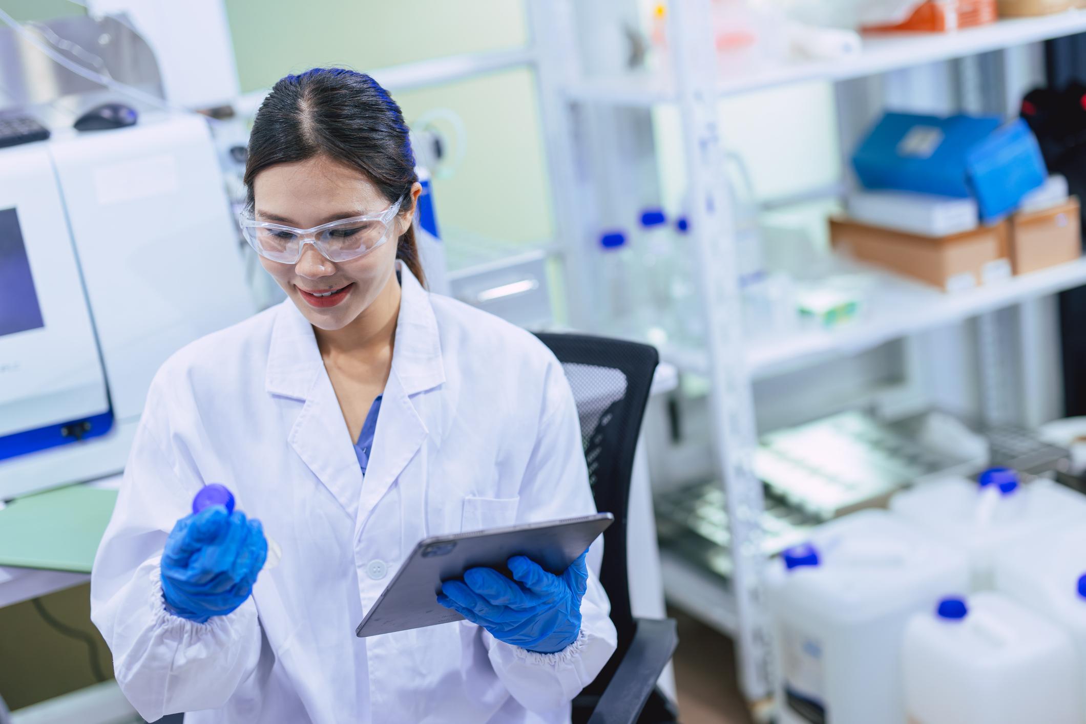 Laboratory and quality assurance